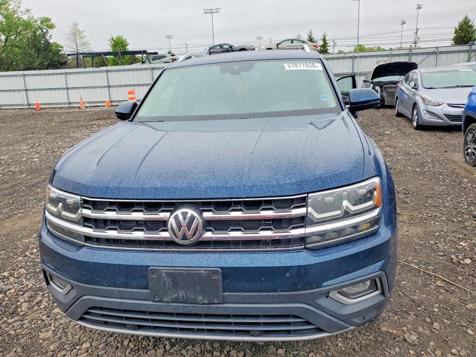 Продажа на аукционе авто 2018 Volkswagen Atlas, vin: 1V2MR2CA0JC531043, номер лота: 51811936