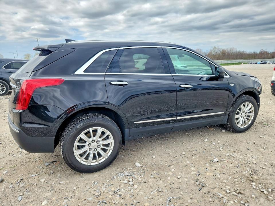 Aukcja sprzedaży 2018 Cadillac Xt5, vin: 1GYKNBRS3JZ194850, numer aukcji: 49811296