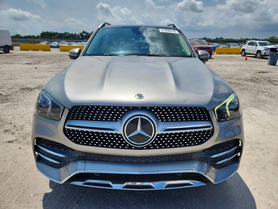 Aukcja sprzedaży 2022 Mercedes-benz Gle, vin: 4JGFB4JB1NA601989, numer aukcji: 51590376