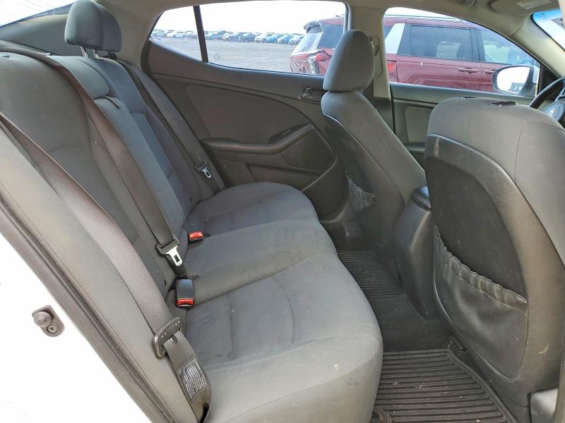 47369826 :رقم المزاد ، 5XXGM4A79FG408848 vin ، 2015 Kia Optima مزاد بيع