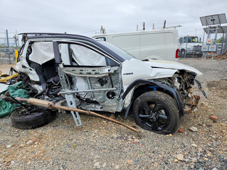 Aukcja sprzedaży 2020 Toyota Rav4, vin: 2T3EWRFV7LW093143, numer aukcji: 51559436
