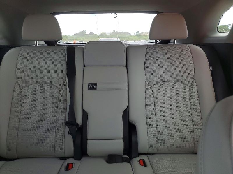 50165276 :رقم المزاد ، 2T2HZMAA9NC236176 vin ، 2022 Lexus Rx مزاد بيع