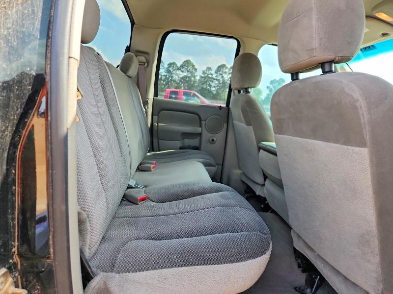 50901356 :رقم المزاد ، 3D7KA28CX4G142105 vin ، 2004 Dodge Ram 2500 مزاد بيع