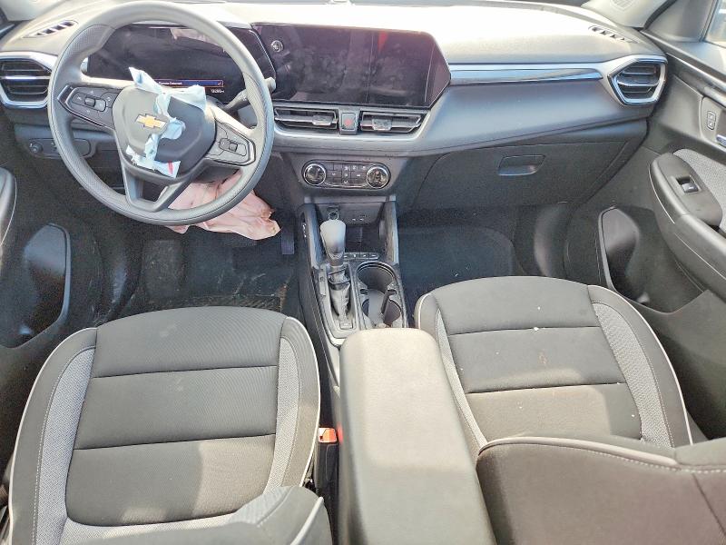 Продаж на аукціоні авто 2026 Chevrolet Trailblazer, vin: KL79MNSL5TB039804, номер лоту: 51382986