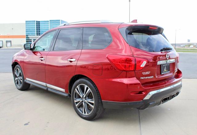 51203396 :رقم المزاد ، 5N1DR2DM6LC578652 vin ، 2020 Nissan Pathfinder مزاد بيع