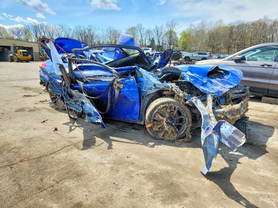 49773196 :رقم المزاد ، JF1VA1C65L9805426 vin ، 2020 Subaru Wrx مزاد بيع