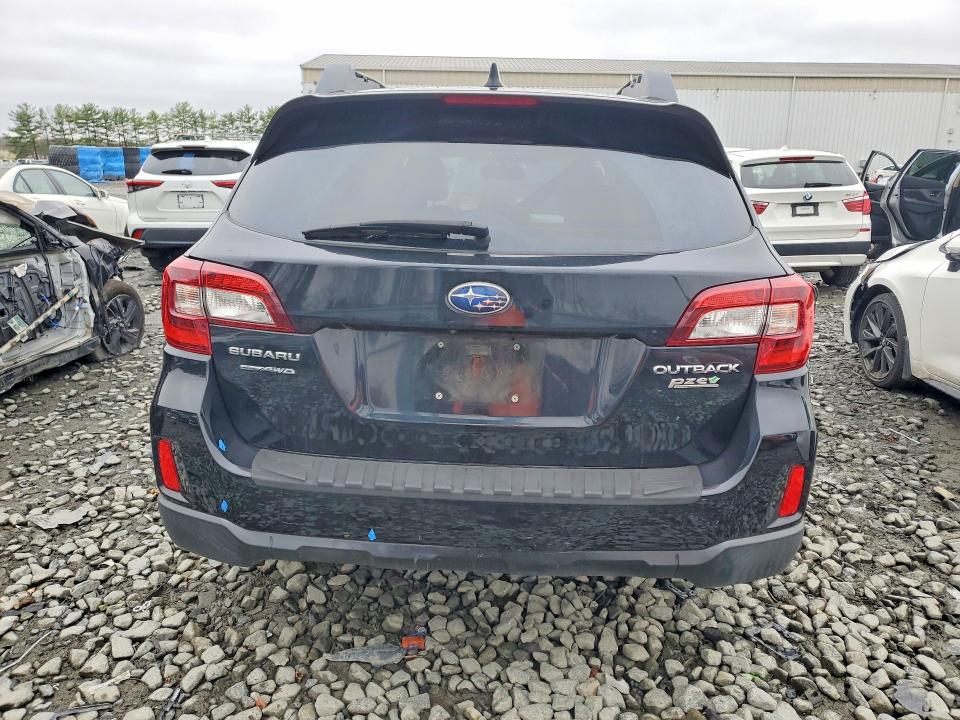 Продажа на аукционе авто 2016 Subaru Outback, vin: 4S4BSANC9G3204344, номер лота: 48154656