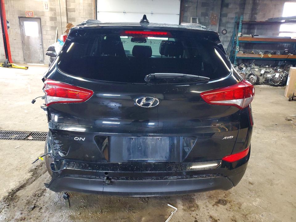 48410536 :رقم المزاد ، KM8J3CA49JU837267 vin ، 2018 Hyundai Tucson مزاد بيع