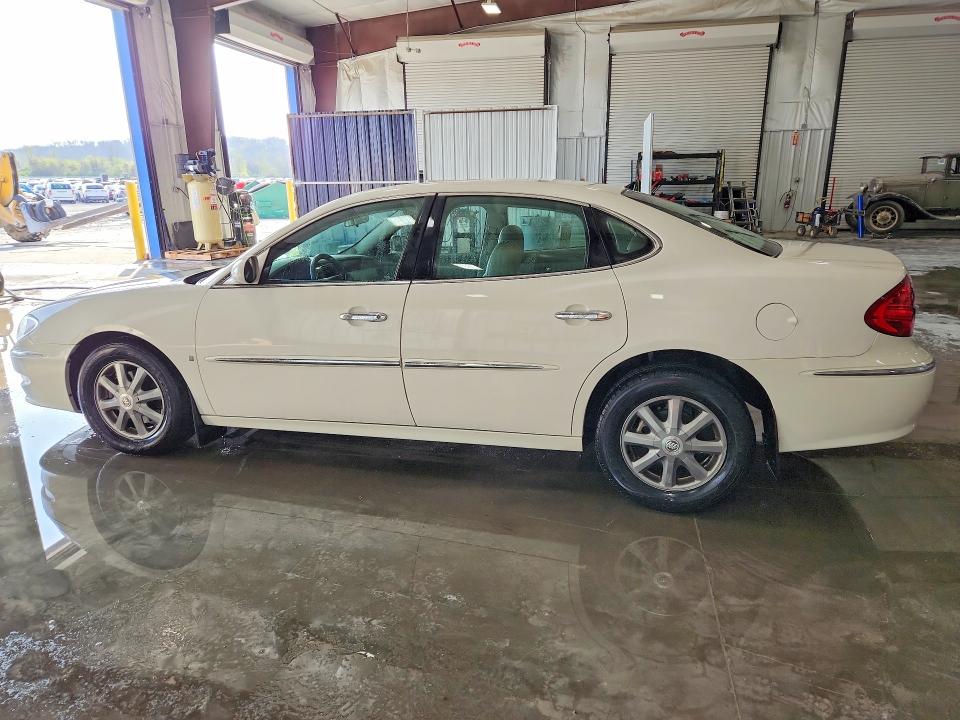 Продажа на аукционе авто 2009 Buick Lacrosse, vin: 2G4WD582891238340, номер лота: 48398346