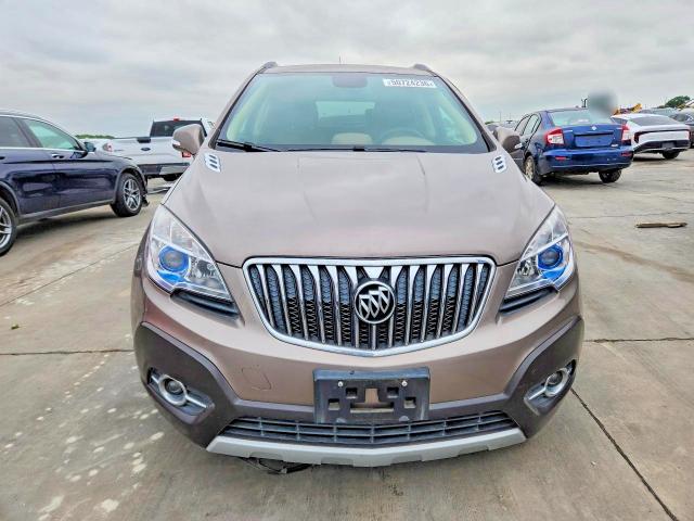 50724236 :رقم المزاد ، KL4CJCSB0EB775804 vin ، 2014 Buick Encore مزاد بيع