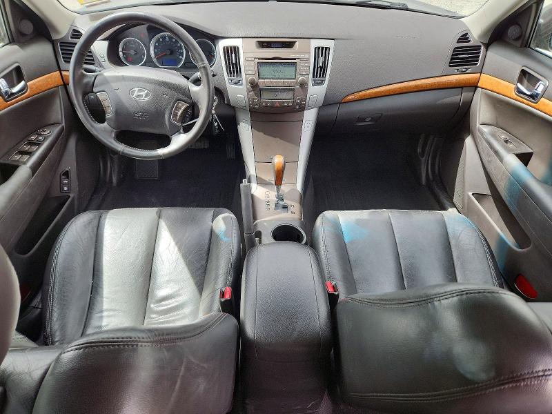 Aukcja sprzedaży 2009 Hyundai Sonata, vin: 5NPEU46C39H439583, numer aukcji: 49414006