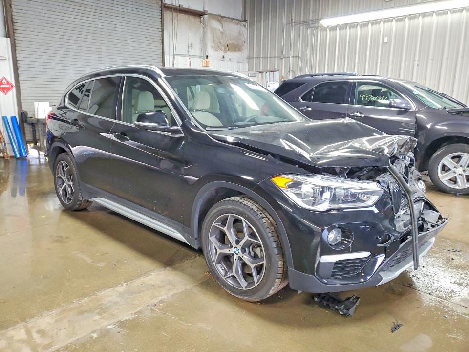 Aukcja sprzedaży 2018 Bmw X1, vin: WBXHT3C38J3H33694, numer aukcji: 49783756