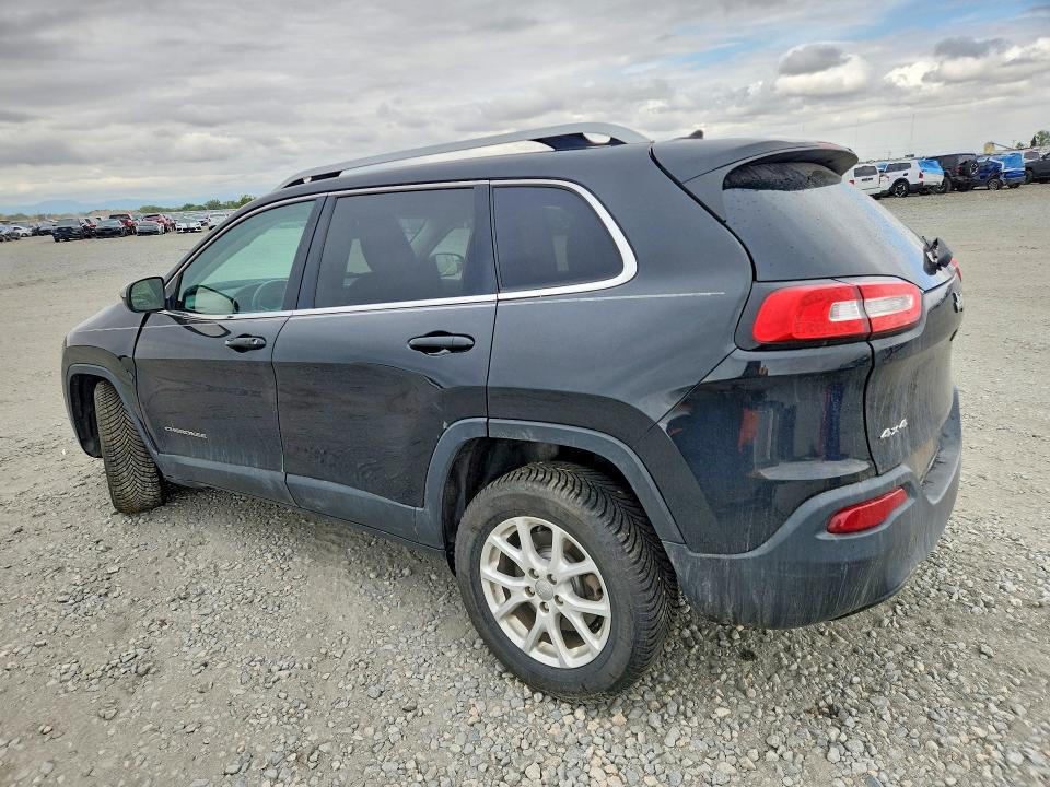 2015 Jeep Cherokee მანქანა იყიდება აუქციონზე, vin: 1C4PJMCB7FW789575, აუქციონის ნომერი: 51886446