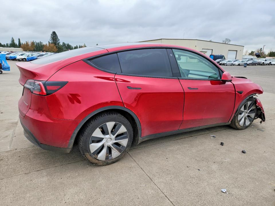 Aukcja sprzedaży 2021 Tesla Model Y, vin: 5YJYGDEE4MF118540, numer aukcji: 48788706