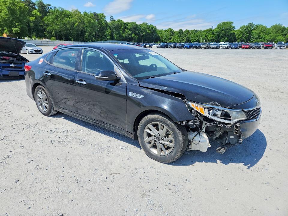Продажа на аукционе авто 2019 Kia Optima, vin: 5XXGT4L34KG336500, номер лота: 51617126