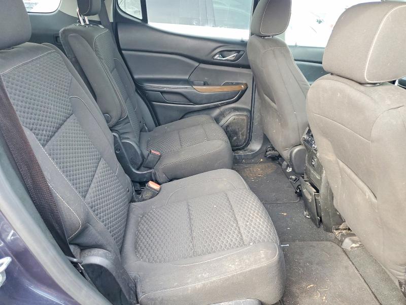 46492996 :رقم المزاد ، 1GKKNSLA1JZ120577 vin ، 2018 Gmc Acadia مزاد بيع