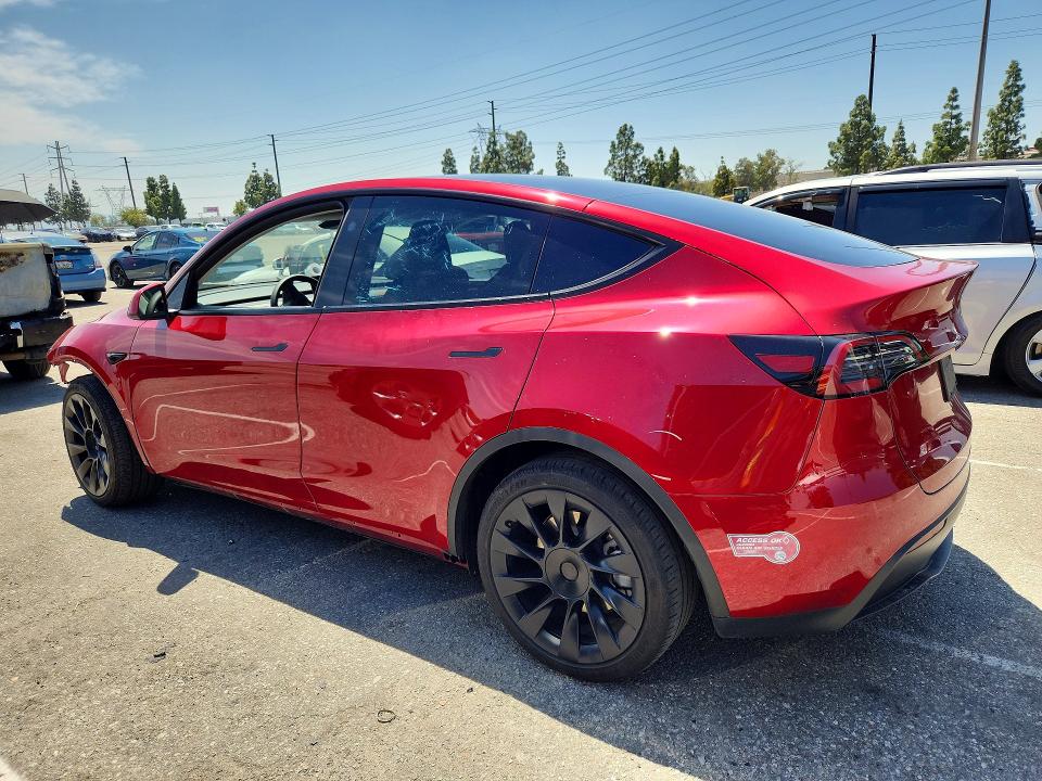 Aukcja sprzedaży 2024 Tsmr Model S, vin: 7SAYGDEE8RF060510, numer aukcji: 51697256