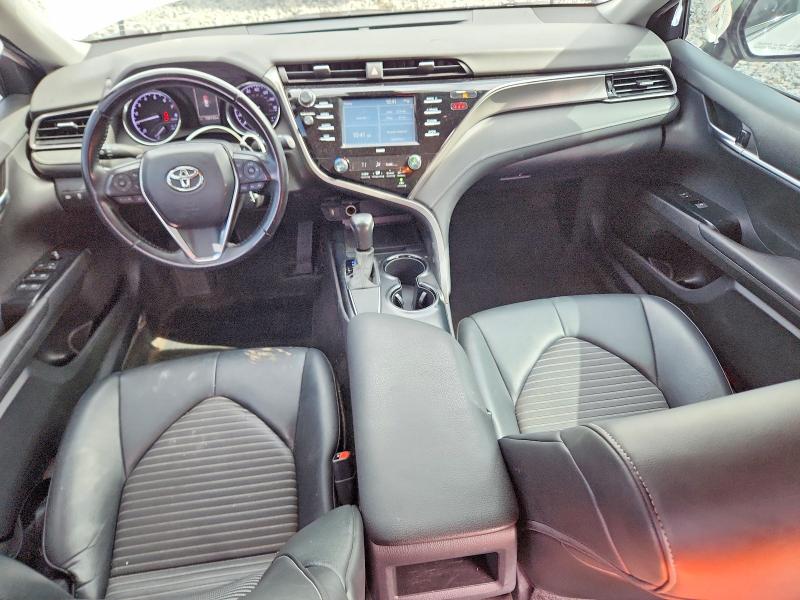 Продажа на аукционе авто 2020 Toyota Camry, vin: 4T1G11AK3LU394524, номер лота: 51812456