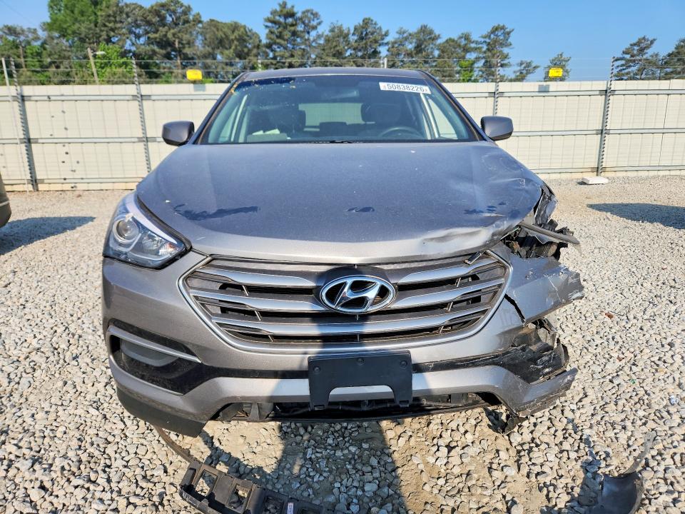 Aukcja sprzedaży 2017 Hyundai Santa Fe Sport, vin: 5NMZT3LB8HH043722, numer aukcji: 50838226