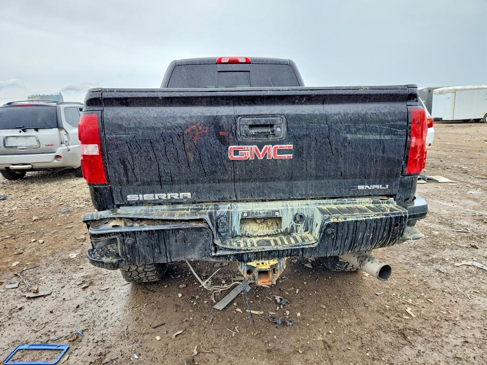 2017 Gmc Sierra მანქანა იყიდება აუქციონზე, vin: 1GT12UEY7HF192109, აუქციონის ნომერი: 50613506