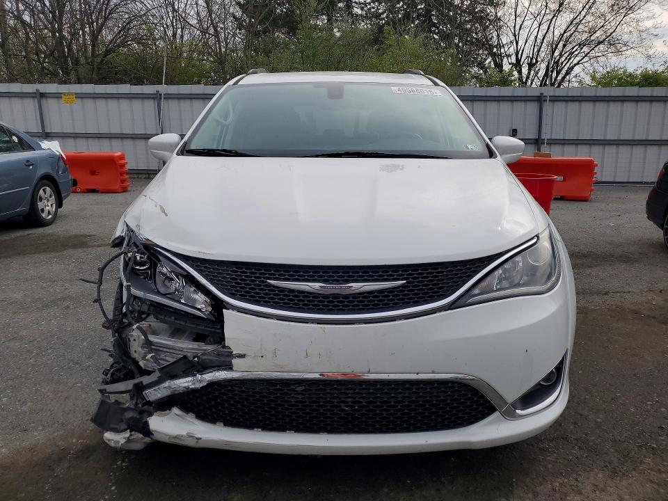 Aukcja sprzedaży 2017 Chrysler Pacifica, vin: 2C4RC1BG8HR688734, numer aukcji: 49568016