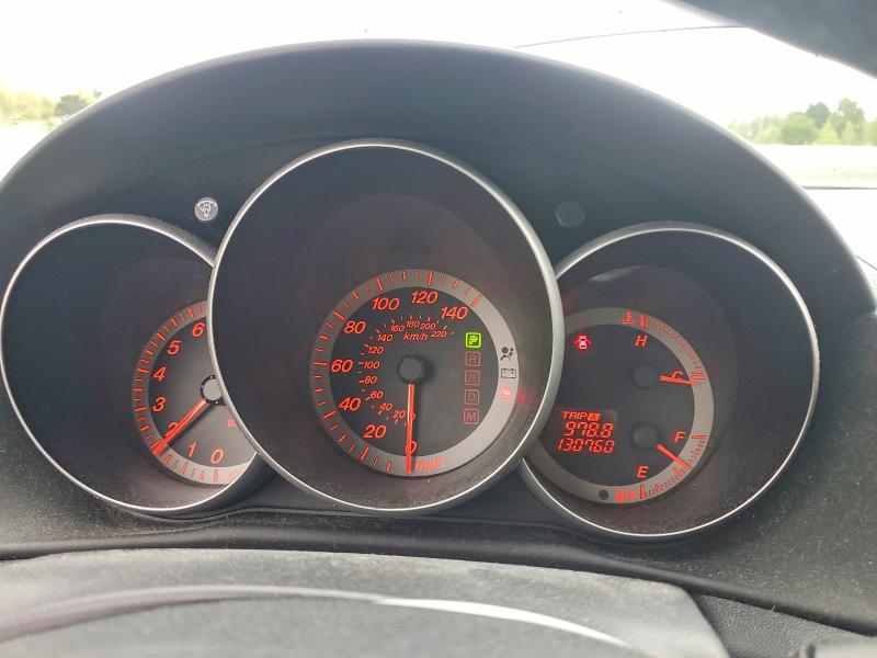 50952246 :رقم المزاد ، JM1BK343861466982 vin ، 2006 Mazda 3 مزاد بيع