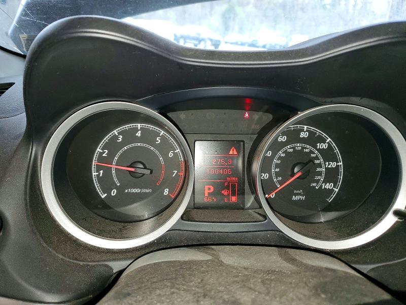 Aukcja sprzedaży 2014 Mitsubishi Lancer, vin: JA32X2HUXEU000271, numer aukcji: 49892906