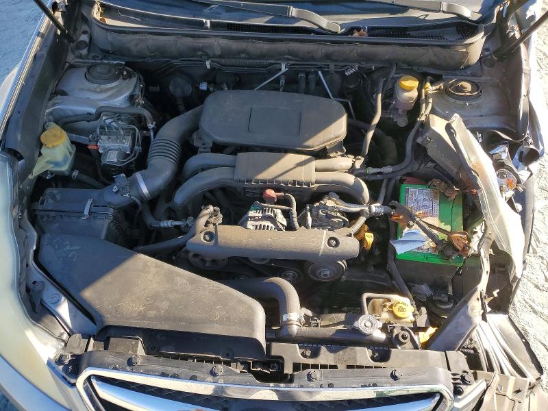 Продажа на аукционе авто 2011 Subaru Legacy, vin: 4S3BMBG6XB3223148, номер лота: 49902306