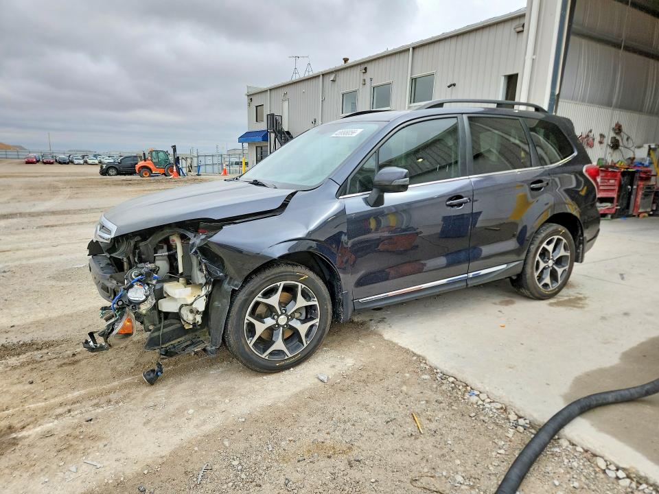 48998056 :رقم المزاد ، JF2SJGVC6GH407299 vin ، 2016 Subaru Forester مزاد بيع