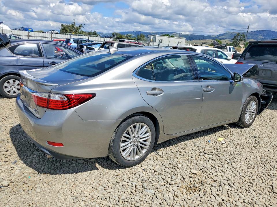 Продажа на аукционе авто 2015 Lexus Es 350, vin: JTHBK1GG3F2168996, номер лота: 49167596