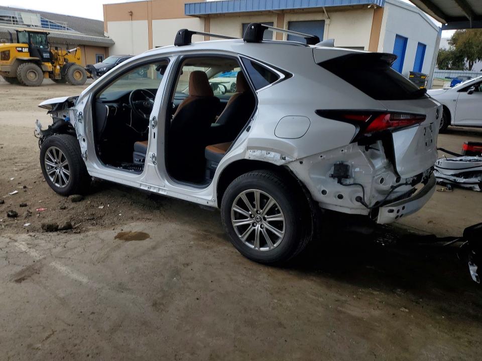 2020 Lexus Nx მანქანა იყიდება აუქციონზე, vin: JTJDARDZ5L5002519, აუქციონის ნომერი: 50964556