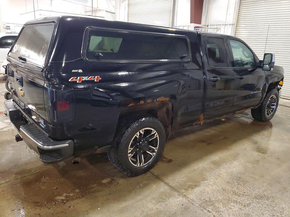 Aukcja sprzedaży 2016 Chevrolet Silverado, vin: 1GCVKREC4GZ180595, numer aukcji: 51419776