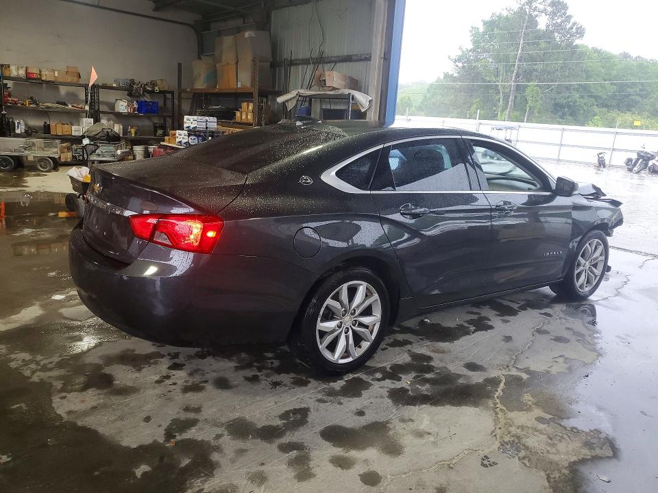 Aukcja sprzedaży 2018 Chevrolet Impala, vin: 2G1105S33J9135773, numer aukcji: 53536026
