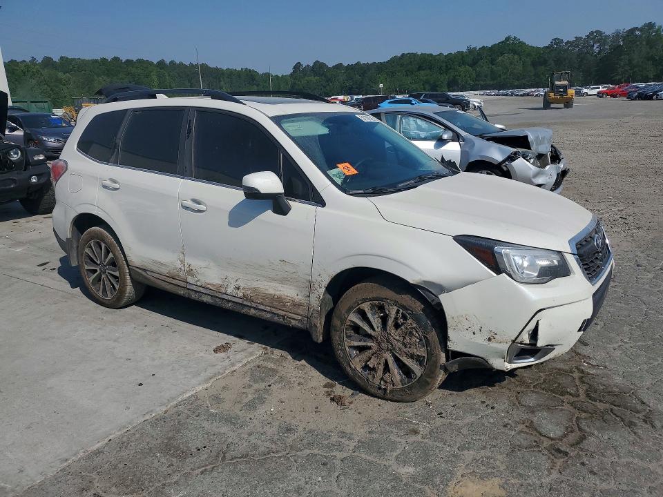 Продажа на аукционе авто 2017 Subaru Forester, vin: JF2SJGTC3HH538436, номер лота: 51163526