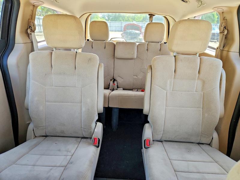 Продаж на аукціоні авто 2013 Dodge Grand Caravan, vin: 2C4RDGBG7DR762736, номер лоту: 51280016