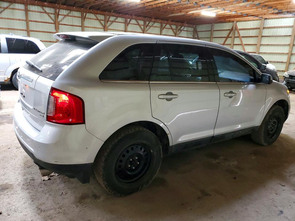 48046546 :رقم المزاد ، 2FMDK4KC5BBB55893 vin ، 2011 Ford Edge مزاد بيع