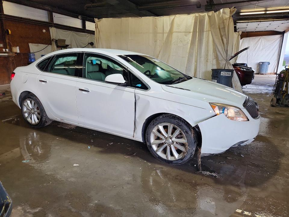 Aukcja sprzedaży 2013 Buick Verano, vin: 1G4PP5SK2D4102223, numer aukcji: 48119416