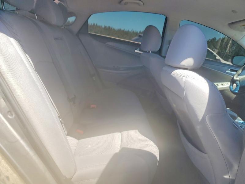Продаж на аукціоні авто 2013 Hyundai Sonata, vin: 5NPEB4AC0DH611901, номер лоту: 50855976