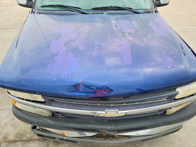 Aukcja sprzedaży 2001 Chevrolet Silverado, vin: 2GCEC19T411345411, numer aukcji: 51622906