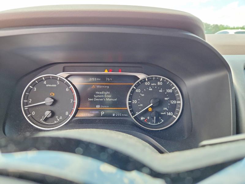 Aukcja sprzedaży 2023 Nissan Rogue, vin: 5N1BT3BA9PC742523, numer aukcji: 51782606