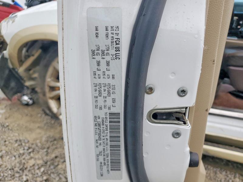 2015 Ram 1500 მანქანა იყიდება აუქციონზე, vin: 1C6RR7WM7FS654059, აუქციონის ნომერი: 51429836
