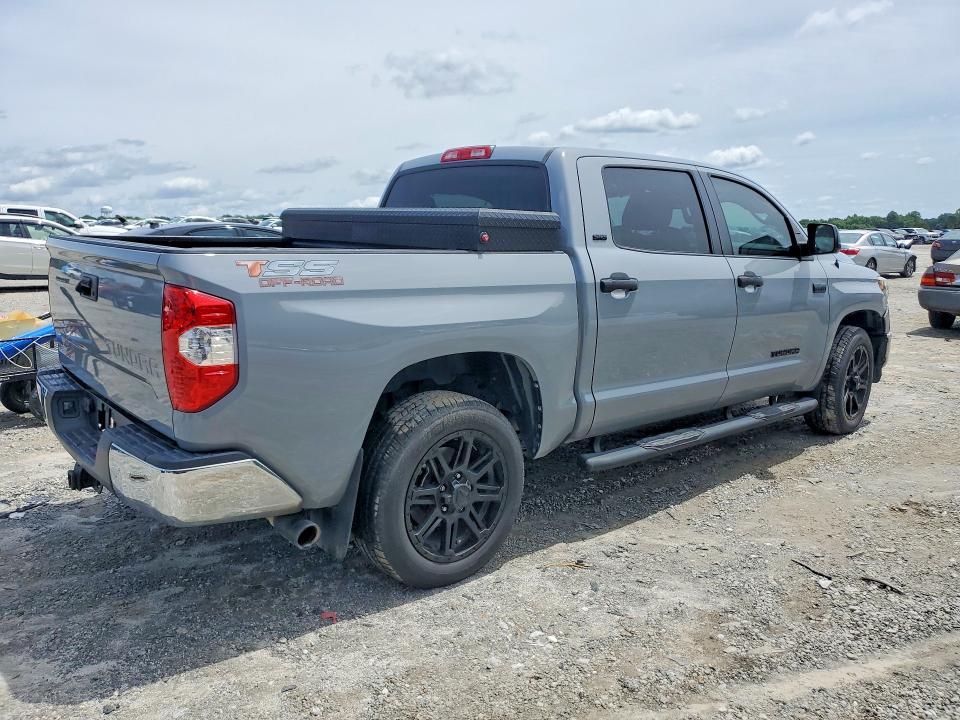 50644506 :رقم المزاد ، 5TFEY5F14KX251691 vin ، 2019 Toyota Tundra مزاد بيع