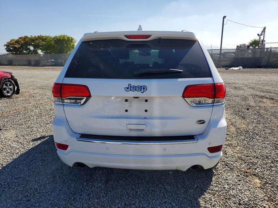 Продажа на аукционе авто 2015 Jeep Grand Cherokee, vin: 1C4RJECG1FC719145, номер лота: 50247556