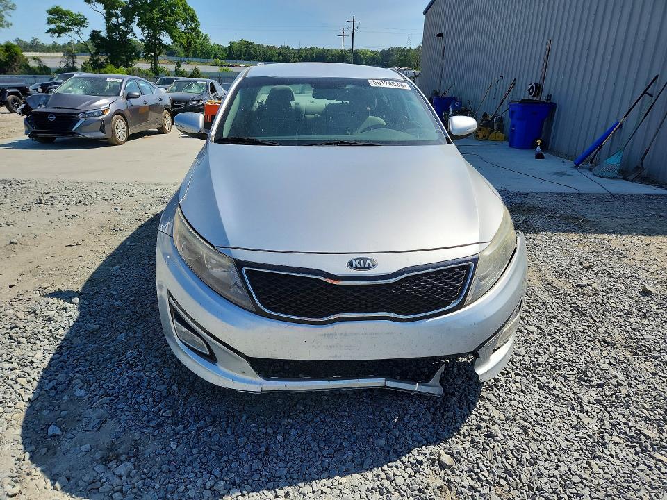 Продаж на аукціоні авто 2015 Kia Optima, vin: 5XXGM4A70FG496608, номер лоту: 50124636