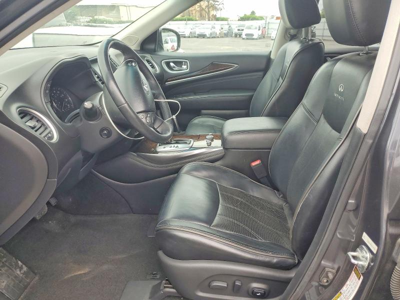 50671936 :رقم المزاد ، 5N1AL0MM7DC345518 vin ، 2013 Infiniti Jx35 مزاد بيع