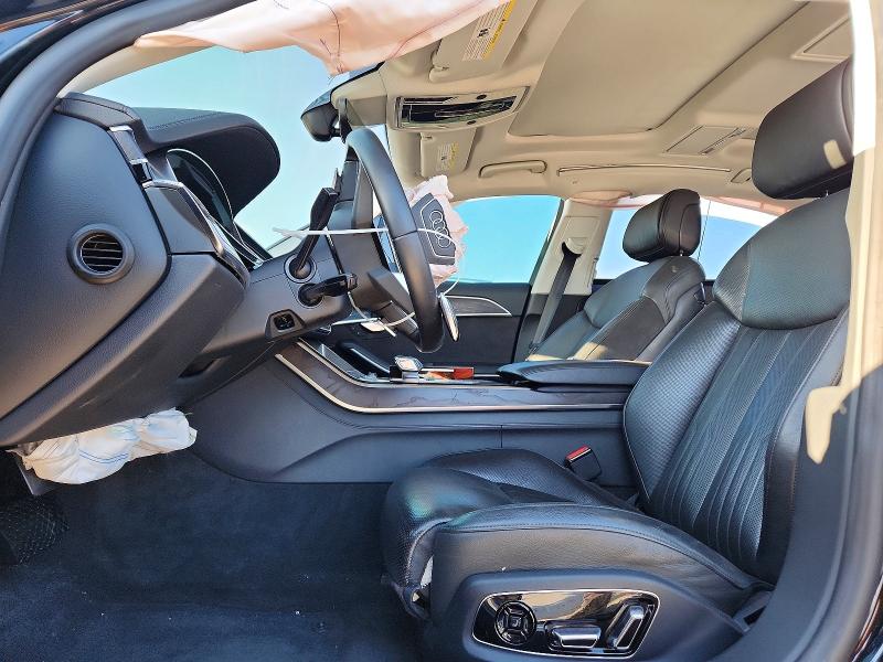 50018116 :رقم المزاد ، WAU8EAF8XLN004052 vin ، 2020 Audi A8 مزاد بيع