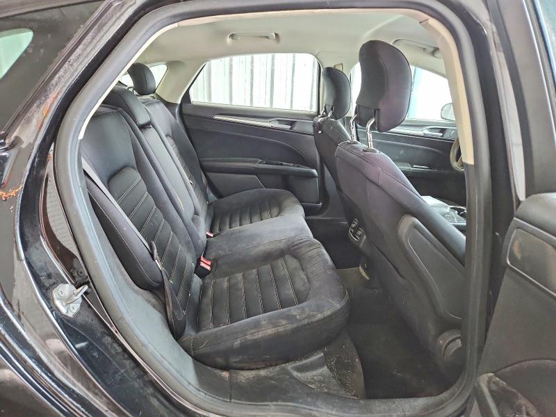 Aukcja sprzedaży 2014 Ford Fusion, vin: 3FA6P0H74ER355628, numer aukcji: 50273406