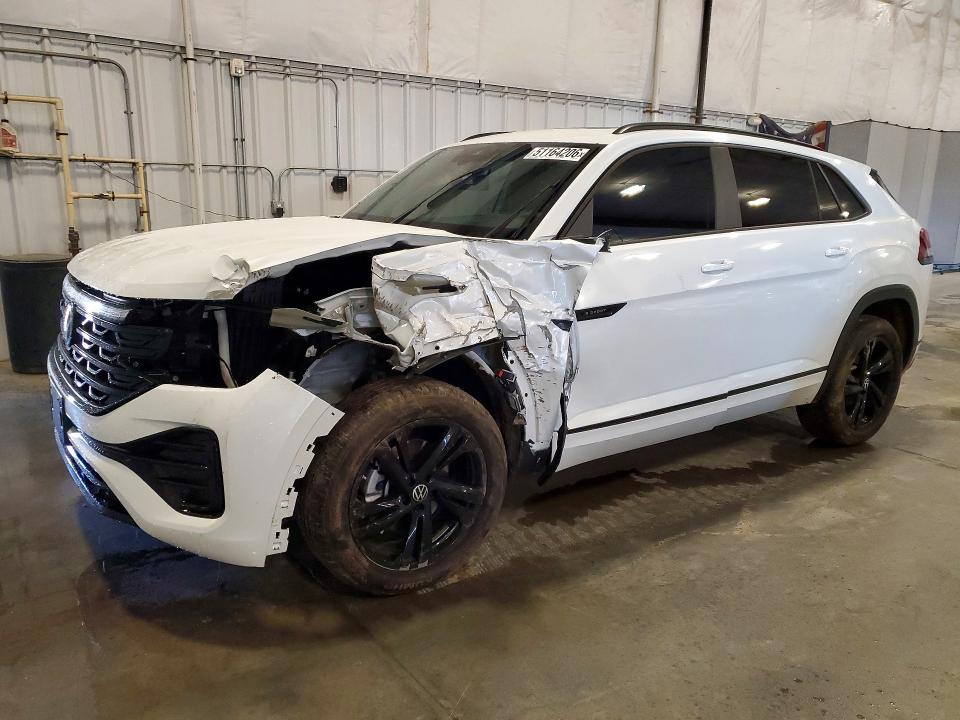 Продажа на аукционе авто 2025 Volkswagen Atlas Cross Sport, vin: 1V2AE2CA6SC219051, номер лота: 51164206