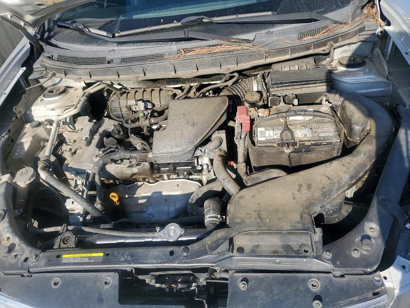 49878646 :رقم المزاد ، JN8AS5MTXEW624221 vin ، 2014 Nissan Rogue Select مزاد بيع
