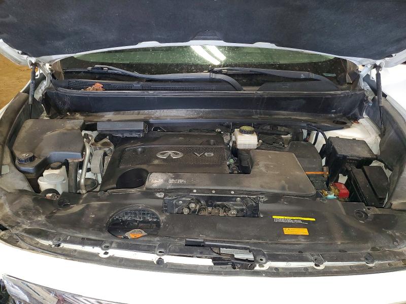Aukcja sprzedaży 2014 Infiniti Qx60, vin: 5N1AL0MM4EC501063, numer aukcji: 49759396
